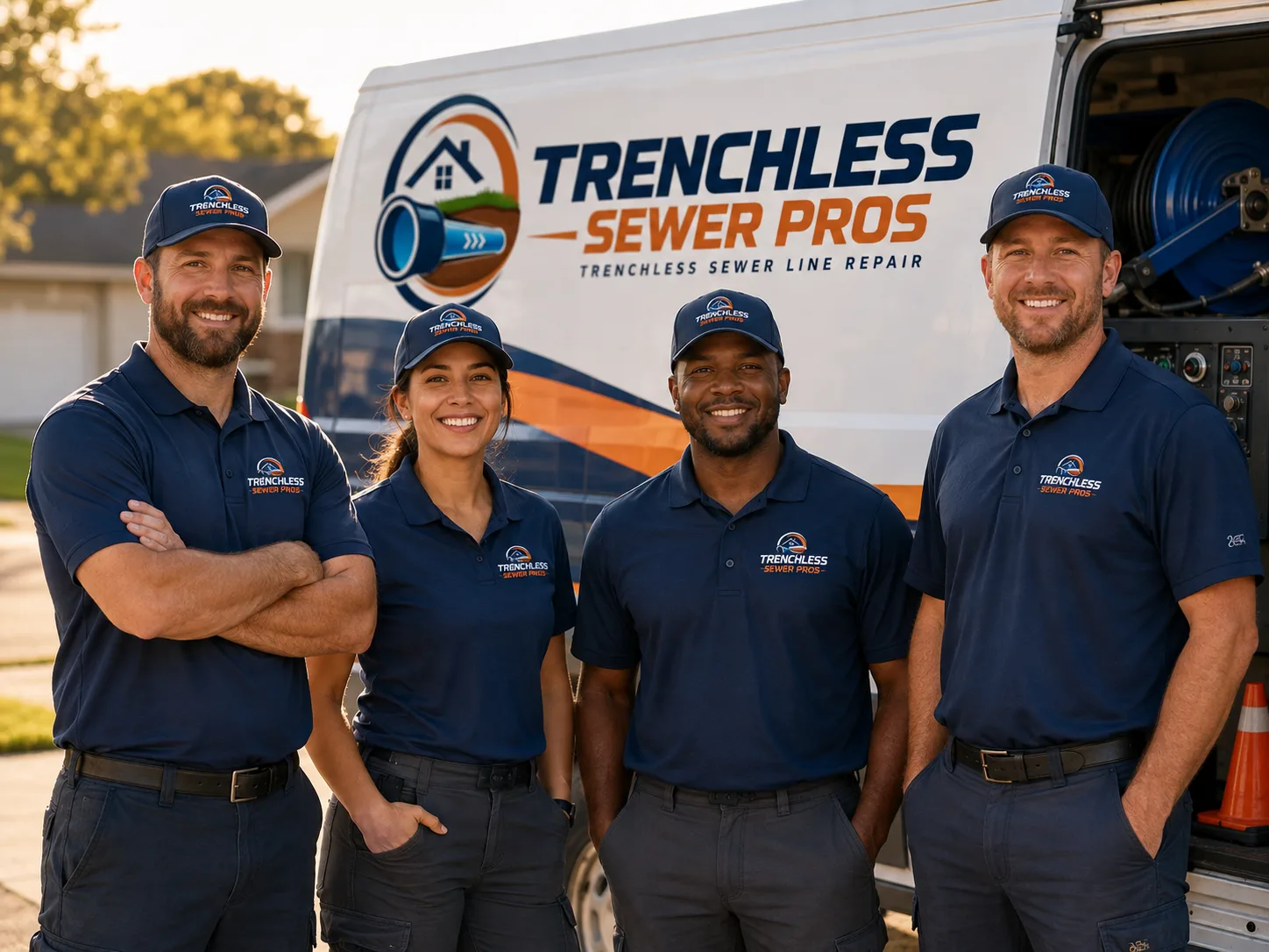 Trenchless Sewer Repair company in Buttonwillow, CA